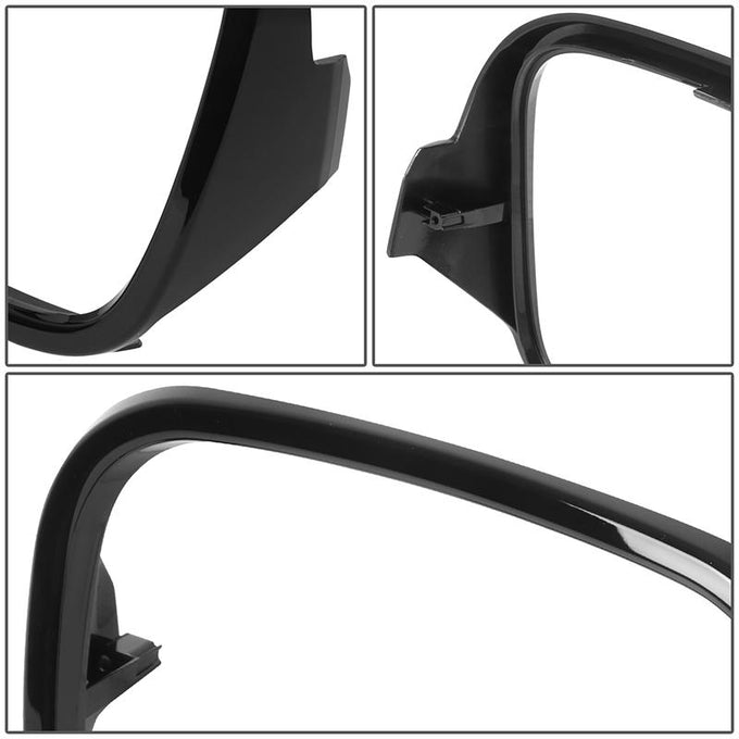 Factory Style Front Grill Trim Moulding <br> 19-22 Honda Pilot