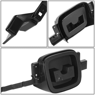 Factory Style Front Grill Trim Moulding <br> 18-2020 Honda Fit