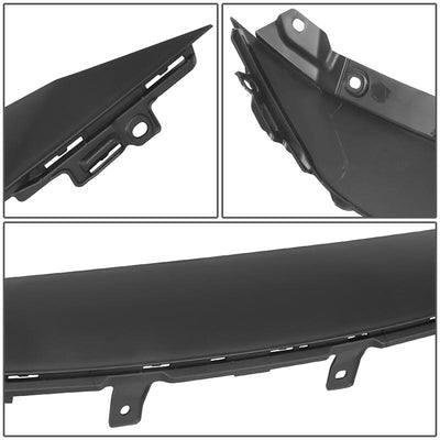 Factory Style Front Grill Trim Moulding <br> 21-22 Honda Accord