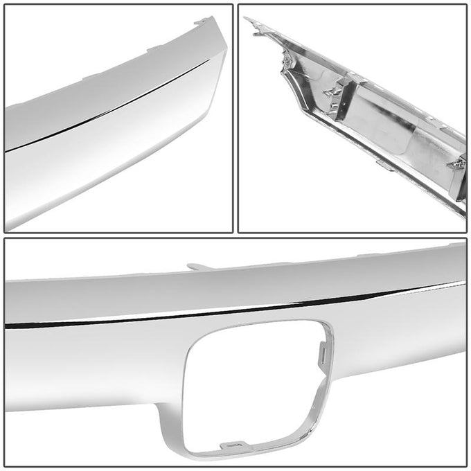 Factory Style Front Grill Trim Moulding <br> 21-22 Honda Accord