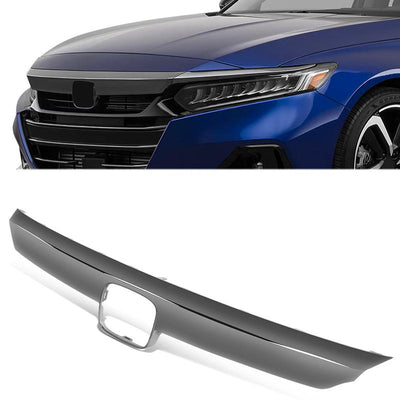 Factory Style Front Grill Trim Moulding <br> 21-22 Honda Accord