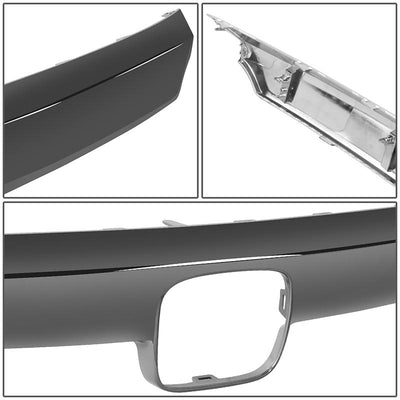 Factory Style Front Grill Trim Moulding <br> 21-22 Honda Accord