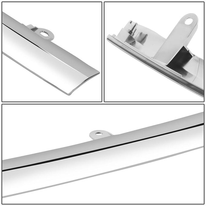 Factory Style Front Grill Trim Moulding <br> 2023 Honda Pilot