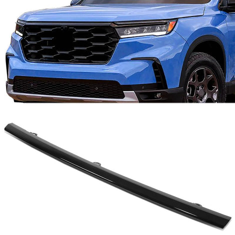 Factory Style Front Grill Trim Moulding <br> 2023 Honda Pilot