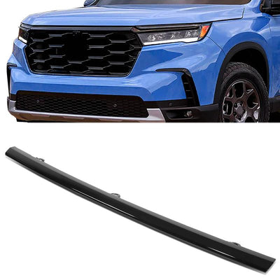 Factory Style Front Grill Trim Moulding <br> 2023 Honda Pilot