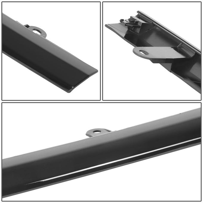 Factory Style Front Grill Trim Moulding <br> 2023 Honda Pilot