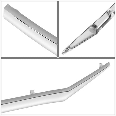 Front Left Side Grill Trim Moulding <br> 16-18 Honda HR-V