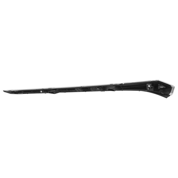 Front Left Side Grill Trim Moulding <br> 16-18 Honda Civic Coupe/ Sedan