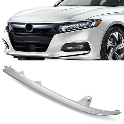 Front Left Side Grill Trim Moulding <br> 21-22 Honda Accord