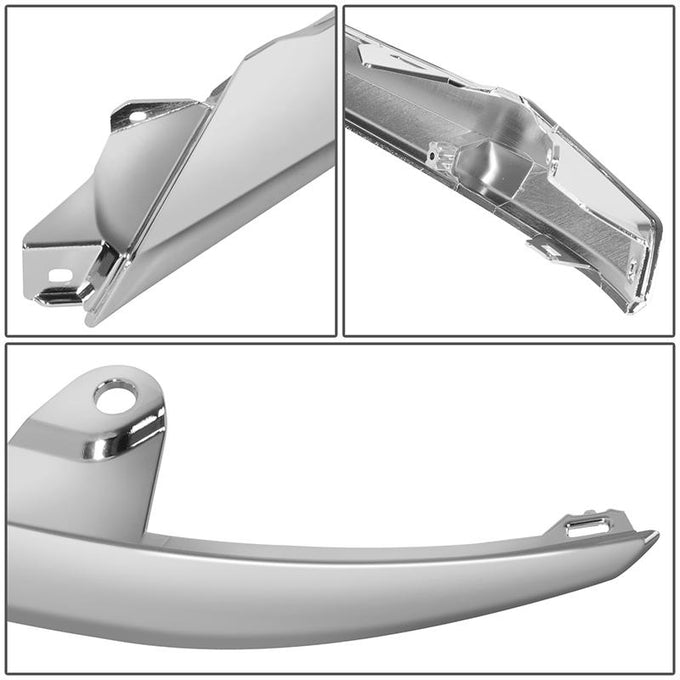 Front Left Side Grill Trim Moulding <br> 21-22 Honda Accord