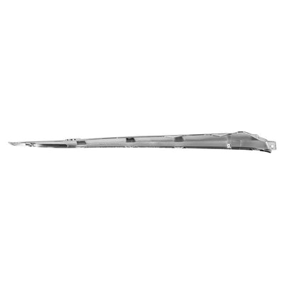Front Left Side Grill Trim Moulding <br> 21-22 Honda Accord