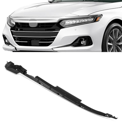 Front Left Side Grill Trim Moulding <br> 21-22 Honda Accord