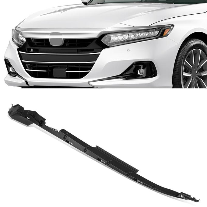 Front Left Side Grill Trim Moulding <br> 21-22 Honda Accord