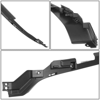 Front Left Side Grill Trim Moulding <br> 21-22 Honda Accord