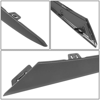 Front Left Side Grill Trim Moulding <br> 22-24 Honda Civic