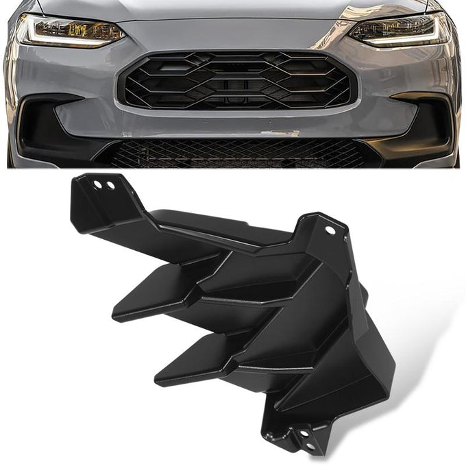 Front Left Side Grill Trim Moulding <br> 2023 Honda HR-V