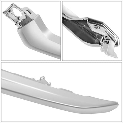 Front Left Side Grill Trim Moulding <br> 2023 Honda Pilot
