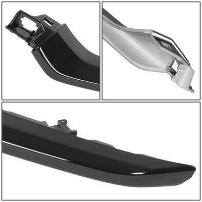 Front Left Side Grill Trim Moulding <br> 2023 Honda Pilot