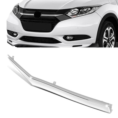 Front Right Side Grill Trim Moulding <br> 16-18 Honda HR-V