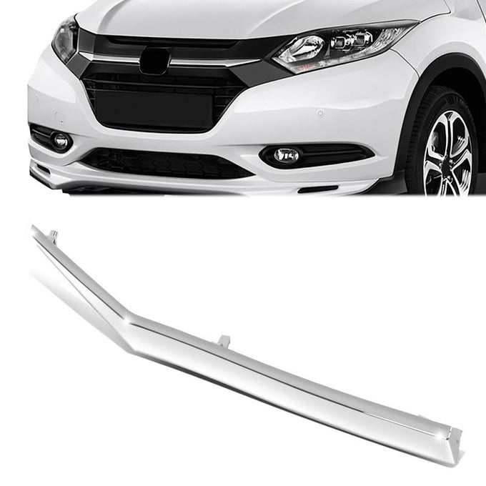 Front Right Side Grill Trim Moulding <br> 16-18 Honda HR-V