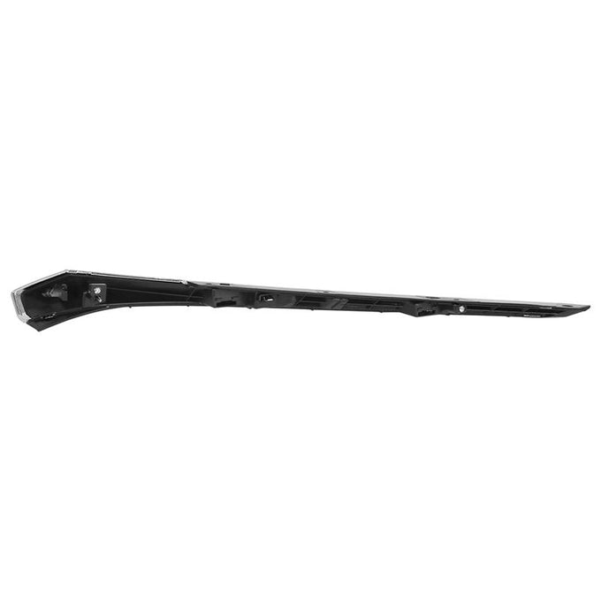 Front Right Side Grill Trim Moulding <br> 16-18 Honda Civic Coupe/ Sedan
