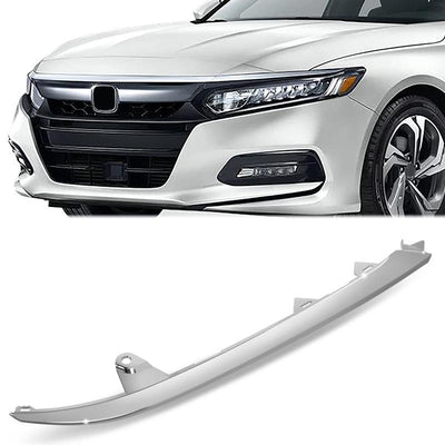 Front Right Side Grill Trim Moulding <br> 21-22 Honda Accord