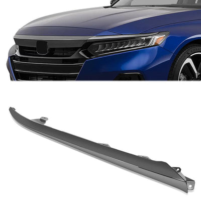 Front Right Side Grill Trim Moulding <br> 21-22 Honda Accord