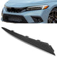 Front Right Side Grill Trim Moulding <br> 22-24 Honda Civic