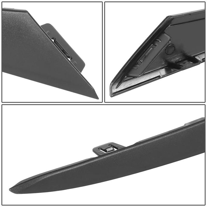 Front Right Side Grill Trim Moulding <br> 22-24 Honda Civic