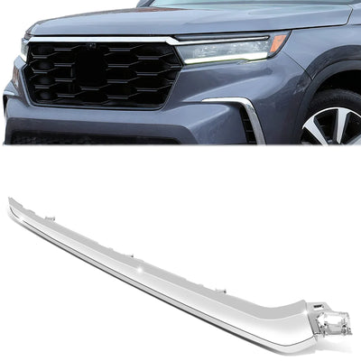 Front Right Side Grill Trim Moulding <br> 2023 Honda Pilot