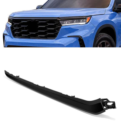 Front Right Side Grill Trim Moulding <br> 2023 Honda Pilot