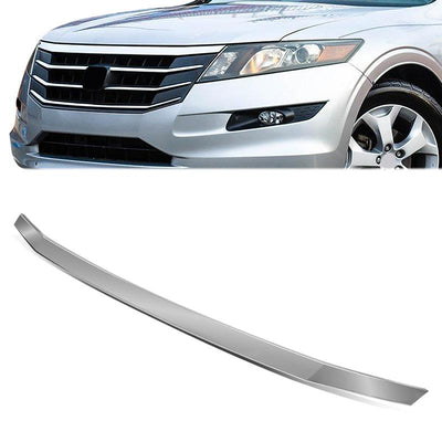 Factory Style Front Grill Trim Moulding <br> 10-12 Honda Accord Crosstour