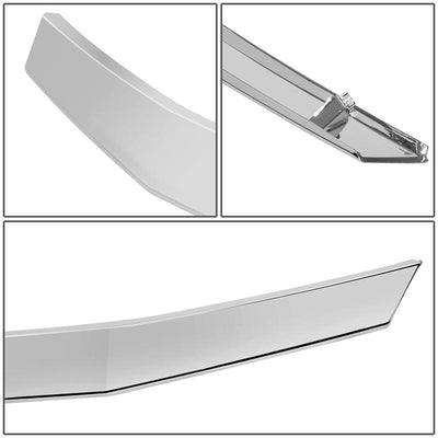 Factory Style Front Grill Trim Moulding <br> 10-12 Honda Accord Crosstour