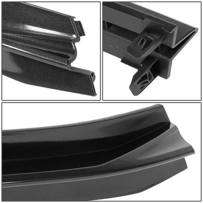 Front Left Side Grill Trim Moulding <br> 16-18 Lexus ES300H ES350