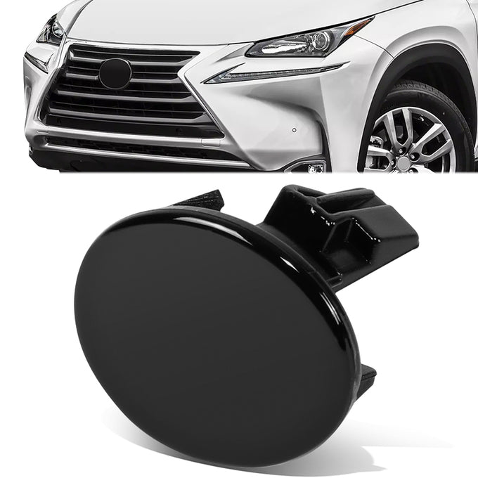 Front Left Side Grill Trim Moulding <br> 15-17 Lexus NX200T NX300H