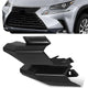 Front Left Side Grill Trim Moulding <br> 18-19 Lexus NX300 X300H