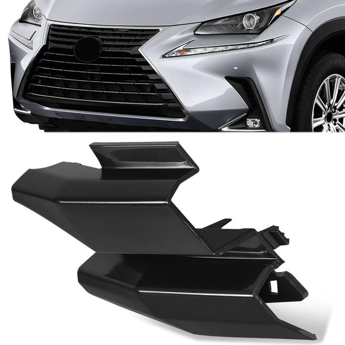 Front Left Side Grill Trim Moulding <br> 18-19 Lexus NX300 X300H