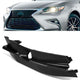 Factory Style Front Grill Trim Moulding <br> 16-18 Lexus ES300H S350