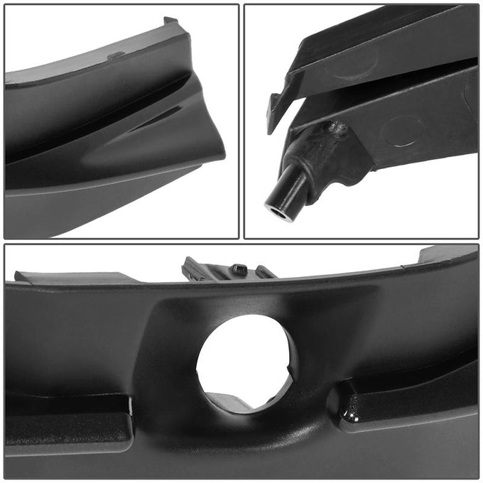 Factory Style Front Grill Trim Moulding <br> 16-18 Lexus ES300H S350