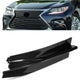 Front Right Side Grill Trim Moulding <br> 16-18 Lexus ES300H ES350