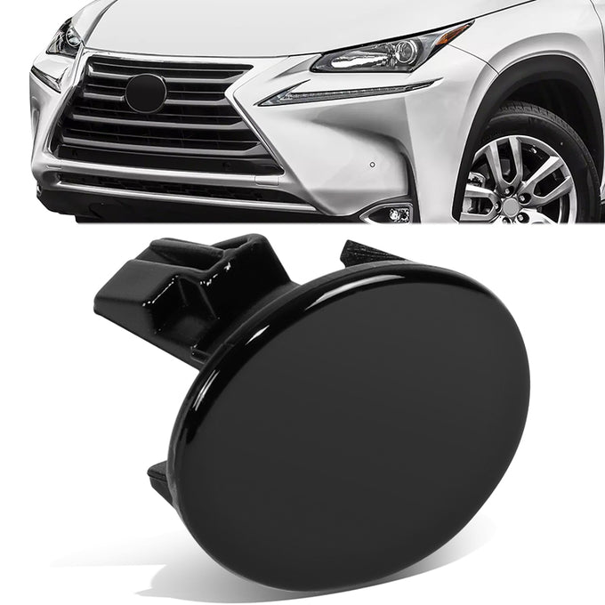 Front Right Side Grill Trim Moulding <br> 15-17 Lexus NX200T NX300H