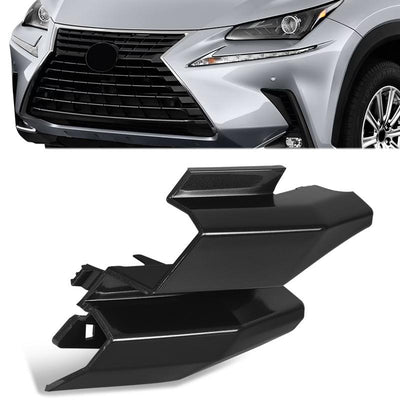 Front Right Side Grill Trim Moulding <br> 18-2019 Lexus NX300 NX300H