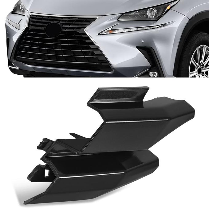 Front Right Side Grill Trim Moulding <br> 18-2019 Lexus NX300 NX300H