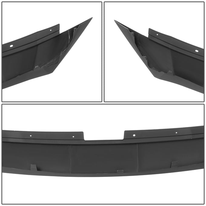 Factory Style Grill Trim Moulding <BR>16-23 Mazda Cx-9