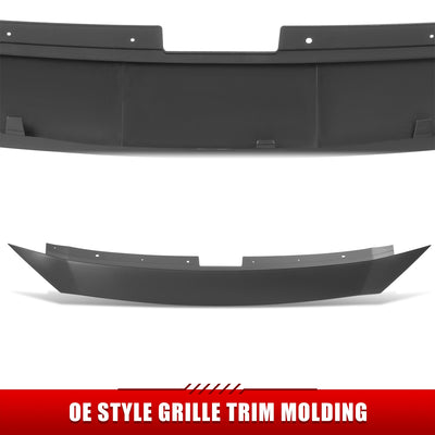 Factory Style Grill Trim Moulding <BR>16-23 Mazda Cx-9