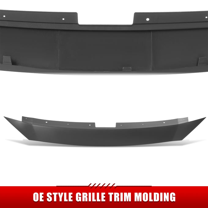 Factory Style Grill Trim Moulding <BR>16-23 Mazda Cx-9