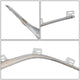 Factory Style Grill Trim Moulding <BR>14-16 Mazda 3