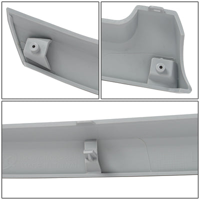 Factory Style Grill Trim Moulding <BR>12-14 Subaru Impreza