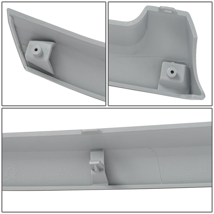 Factory Style Grill Trim Moulding <BR>12-14 Subaru Impreza