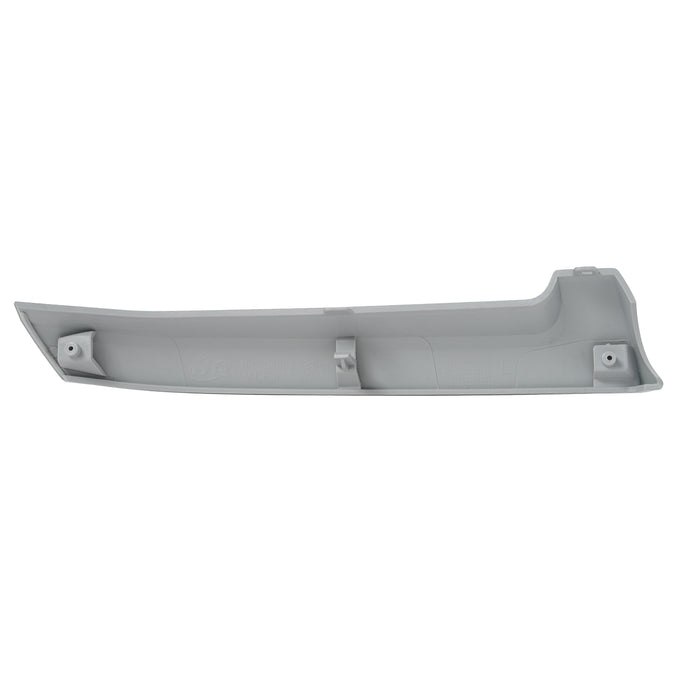 Factory Style Grill Trim Moulding <BR>12-14 Subaru Impreza